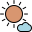外部-晴朗-太阳和月亮-tulpahn-轮廓-颜色-tulpahn icon