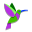 Hummingbird icon