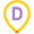 Marker D icon