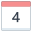 Calendario 4 icon