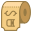 Билетная катушка icon