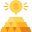 Gold Stack icon