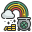 Arcobaleno icon