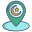 Mosque Location icon