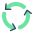 円形矢印 icon
