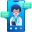 Telemedicine icon