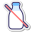 없음 우유 없음 icon
