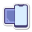NFC 方形标签 icon