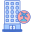 gestion-d-hôtel-de-resort-externe-flaticons-lineal-color-flat-icons-2 icon