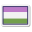 Флаг гендерквиров icon