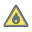 Flammable Material icon