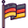 Germany Flag icon