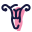 Utérus icon