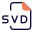 SVD technique is audio watermarking using the singular value decomposition icon