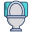 Toilette icon