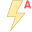 Flash Auto icon