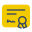 Certificate icon