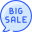 Sale icon