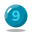 Cerclé 9 C icon