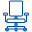 Chair icon