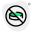 Banned drugs by FDA isolated on a white background icon