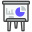 Presentation icon