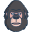 Gorilla icon