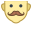 Mustache icon