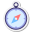 Compass icon