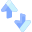 Two Arrows icon