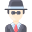 Detektiv icon