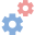 Cog icon