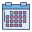 Calendar icon