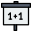 Blackboard icon