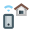 Remote control icon