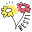 Blooming Flowers icon