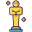 Oscar icon