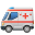 ambulância-emoji icon