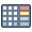 Clavier de code PIN icon