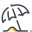 Parasol icon