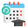 Calendário icon