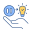 Pauses in Brainstorming Process icon