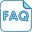 Faq icon