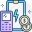 19-mobile recharges icon