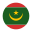 mauritania-circular icon