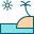 Plage icon