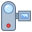 Videocamera icon