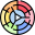 Color Wheel icon