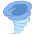 龙卷风 icon