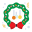 Weihnachtskranz icon